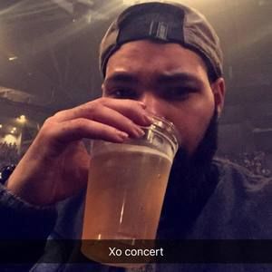 Meet your Posher, Anthony